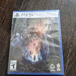 Scars Above - PlayStation 5